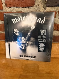 Image 1 of MOTORHEAD On Parole Steve Wilson Remix
