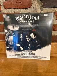 Image 3 of MOTORHEAD On Parole Steve Wilson Remix