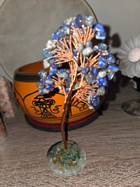 Image 1 of Lapis Lazuli Tree of Life