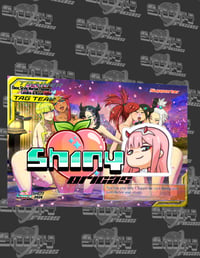 Image 1 of Elesa,Skyla,Marnie,Flannery,-SHS77-Shinyoricas-Custom Pokémon Waifu Card Firework finish 2026