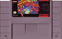 Super Metroid SNES Cart Rug