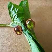 Image 4 of SUNLIGHT open front rings, size 6