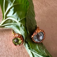 Image 5 of SUNLIGHT open front rings, size 6