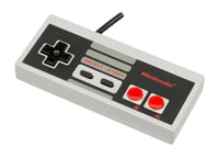 NES Controller Rug