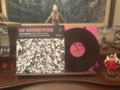 Image of Die Weisse Rose - The Evenings And Other Songs About Sex, Violence And Nihilism (BLACK, French imp.)