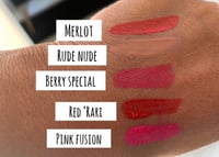Image 2 of Matte Lippies