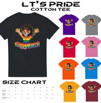LT's Pride! Cotton T-Shirt
