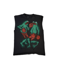 The Boxers Cutoff Shirt (Small/Medium)