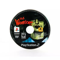 The Warriors PS2 Disk Rug