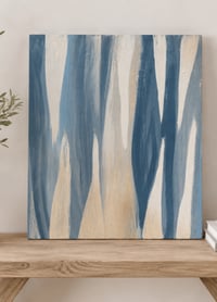 Image 1 of Ocean Linen … Coastal Veil