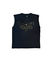 Death's Head Moth Cutoff (Large)