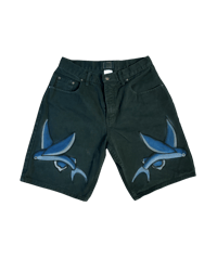 Flying Fish Shorts (XS)