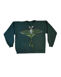 Luna Moth Sweater (XL)