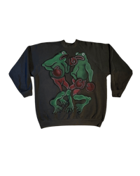 The Boxers Sweater (XL/XXL)