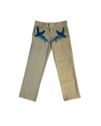 Flying Fish Dickies Pants (XS/Small)