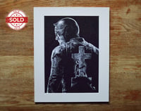 Image 1 of Daredevil - (Original Drawing) - SOLD!!
