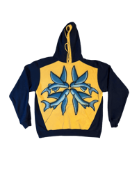 Flying Fish Hoodie (Large)