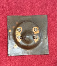 Image 2 of Cold War (USA) 1970s U.S. Military Tactical Vehicles Universal Tie Down Assembly Bracket