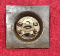 Image 3 of Cold War (USA) 1970s U.S. Military Tactical Vehicles Universal Tie Down Assembly Bracket