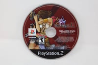 Final Fantasy 10-2 PS2 Disk Rug