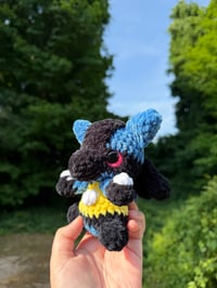 Image 5 of Fighting Fox Monster
