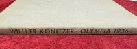 Image 10 of Inter-War (Nazi Germany) 1936 Summer Olympics Hardcover Book