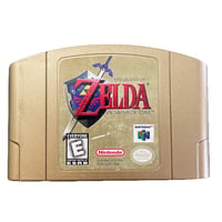Zelda Ocorina of Time N64 Rug