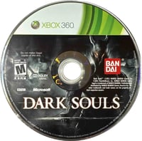 Dark Souls Xbox 360 Disk Rug