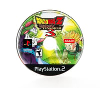 Dragon Ball Z Budikai Tenkaichi 3 PS2 Disk Rug