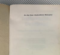 Image 4 of Inter-War (Nazi Germany) 1938 RARE Third Reich 3D Stereoscopic Photo Book