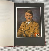 Image 5 of Inter-War (Nazi Germany) 1938 RARE Third Reich 3D Stereoscopic Photo Book