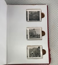 Image 8 of Inter-War (Nazi Germany) 1938 RARE Third Reich 3D Stereoscopic Photo Book
