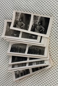 Image 12 of Inter-War (Nazi Germany) 1938 RARE Third Reich 3D Stereoscopic Photo Book