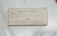 Image 13 of Inter-War (Nazi Germany) 1938 RARE Third Reich 3D Stereoscopic Photo Book
