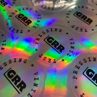 Image 1 of GRR Test Pressings (1LPs)