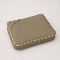 Image 1 of Linen Pet Bed