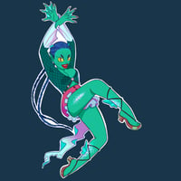 Image 3 of Monster Girl Stickers