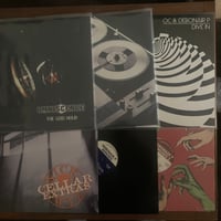 GRR - Rare Vinyl (1LPs)