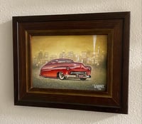 Image 2 of Ruby City  (original painting)