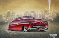 Image 1 of Ruby City  (original painting)