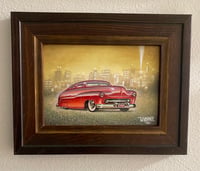Image 3 of Ruby City  (original painting)