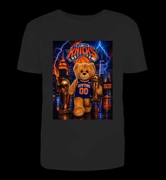 Image of TedLife Knicks Champs Tee 