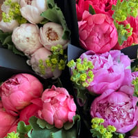 Peony Bunch
