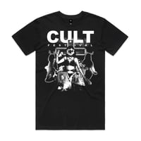 CULT t-shirt 2026 Edition (in stock) 