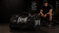 Image 1 of TAP IN™ Gym bag - Black