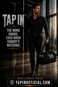 Image 2 of TAP IN™ Gym bag - Black