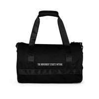 Image 4 of TAP IN™ Gym bag - Black