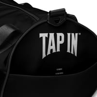 Image 5 of TAP IN™ Gym bag - Black