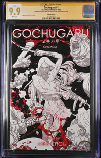 Image 1 of GOCHUGARU Chicago Edition CGC SS 9.9