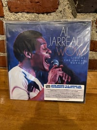 Image 1 of AL JARREAU Wow! Live in Perormance at the Childe Harold 1976
